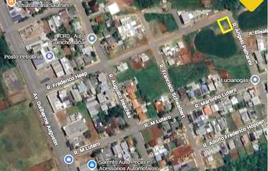 Imagem 2: Oportunidade Imperdível no Bairro Ipiranga! Terreno de ESQUINA em OFERTA!