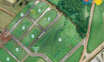 Imagem 5: TERRENO PLANO DA 2° FASE NO LOTEAMENTO JARDIM EUROPA!