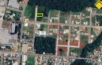 Imagem 3: TERRENO Á 1 QUADRA DA AVENIDA, COM 504,14m² NO LOTEAMENTO PORTO BELLO!