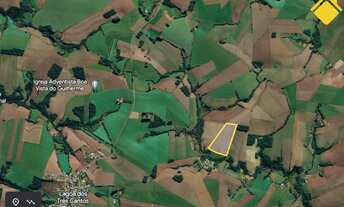 Imagem: ÁREA DE TERRA EM LAGOA DOS TRÊS CANTOS