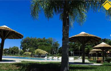 Imagem 4: Terreno em um condomínio MARAVILHOSO e completo - LOTE AMARELO!