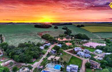 Imagem 7: Terreno em um condomínio MARAVILHOSO e completo - LOTE AMARELO!