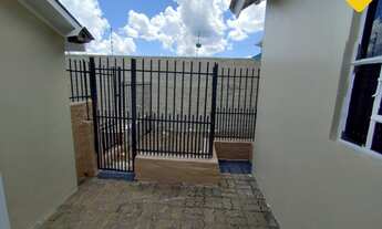 Imagem 5: CASA COM 3 DORMITÓRIOS SEMIMOBILIADA NO BAIRRO COHAB!