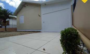 Imagem 2: CASA COM 3 DORMITÓRIOS SEMIMOBILIADA NO BAIRRO COHAB!