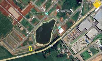 Imagem 2: TERRENO COMERCIAL NA 3° FASE DO JARDIM EUROPA!