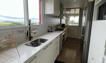 Imagem 5: COBERTURA SEMIMOBILIADA NO EDIFÍCIO BELVEDERE!