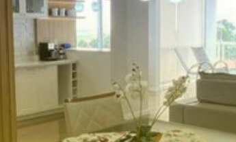 Imagem: COBERTURA SEMIMOBILIADA NO EDIFÍCIO BELVEDERE!