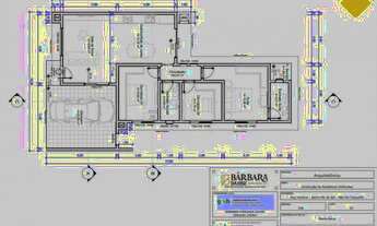 Imagem 3: CASA DE ALTO PADRÃO EM CONSTRUÇÃO NO LOTEAMENTO JARDIM EUROPA!
