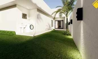 Imagem 7: CASA DE ALTO PADRÃO EM CONSTRUÇÃO NO LOTEAMENTO JARDIM EUROPA!