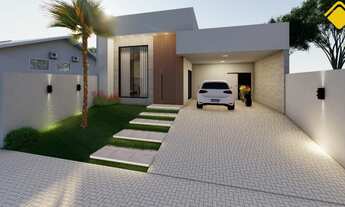 Imagem 4: CASA DE ALTO PADRÃO EM CONSTRUÇÃO NO LOTEAMENTO JARDIM EUROPA!