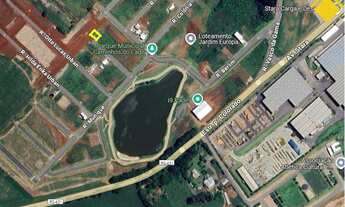 Imagem 2: TERRENO DE ESQUINA NA 4° FASE DO JARDIM EUROPA!