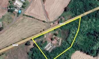 Imagem: Chácara para locação em Arroio Bonito!