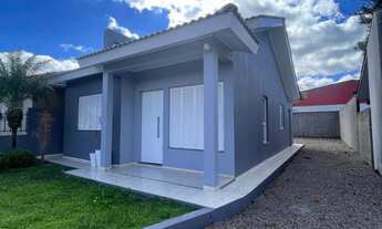 Imagem: Casa à venda, 2 dormitórios - semi-mobiliada