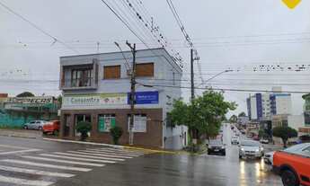 Imagem: PRÉDIO COMERCIAL E RESIDENCIAL EM TERRENO