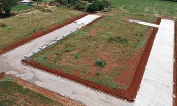 Imagem 2: TERRENO AMPLO DE ESQUINA NO NOVO LOTEAMENTO VERDES CAMPOS!