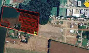 Imagem: TERRENO AMPLO DE ESQUINA NO NOVO LOTEAMENTO