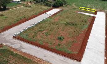 Imagem: TERRENO COM NO LOTEAMENTO VERDES CAMPOS!