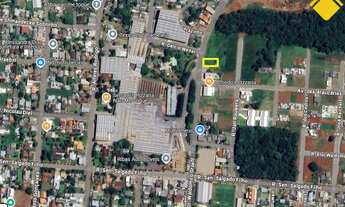 Imagem 6: Aluguel de Imóvel Comercial no Centro de Não-Me-Toque - VITRINE COM VIDRO E AMPLO ESTACION