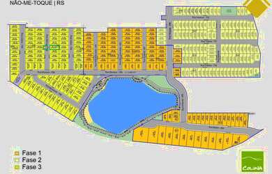 Imagem 2: Terreno à venda, Loteamento Jardim Europa Fase 3 - Terreno Plano