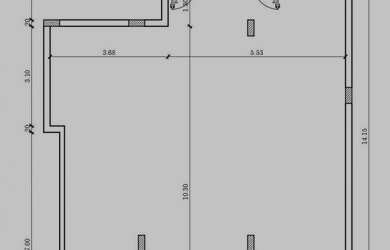 Imagem 4: SALA COMERCIAL PARA LOCAÇÃO EM ÓTIMA LOCALIZAÇÃO EM UMA DAS AVENIDAS DA CIDADE!