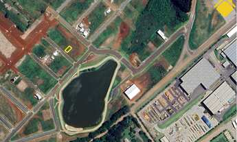 Imagem 2: TERRENO COM VISTA PRIVELEGIADA PARA O PARQUE CAMINHOS DO LAGO!