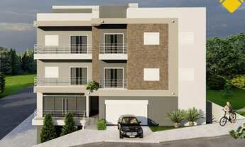 Imagem: Apartamento em construção em Não-Me-Toque