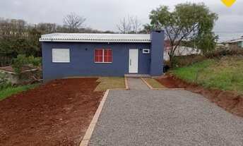 Imagem: Casa nova a venda em Não-Me-Toque pronta