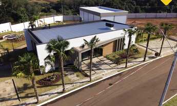 Imagem 5: TERRENO DENTRO DE CONDOMÍNIO FECHADO, DE ESQUINA AMPLO E DE FUNDOS PARA ÁREA VERDE NO RESE