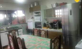 Imagem 3: Casa para aluguel em Três Irmãos, Não-Me-Toque - Churrasqueira, Jardim e Piso em Cerâmica