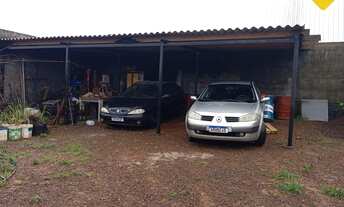 Imagem 4: Casa para aluguel em Três Irmãos, Não-Me-Toque - Churrasqueira, Jardim e Piso em Cerâmica
