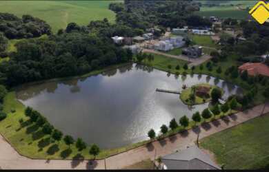 Imagem: Terreno à venda no Condomínio Morada da