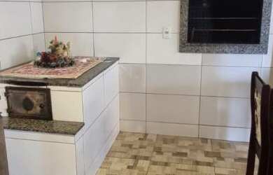 Imagem 3: Casa à venda em Santo Antônio, Não-Me-Toque - Imóvel com churrasqueira e sacada