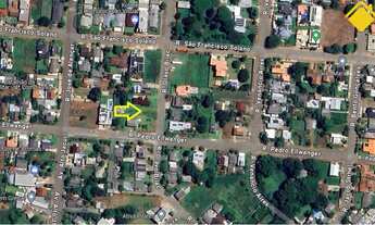 Imagem 3: Terreno aclive pronto para construir !