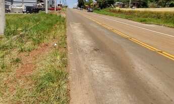 Imagem 3: Terreno pronto para construir de frente para a Rua Eurides de Freitas!