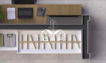 Imagem 4: Apartamento Região Central - 1 Suíte +1 Quarto