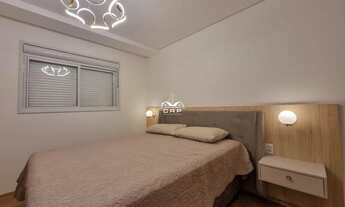 Imagem 7: Apartamento mobiliado à venda em Cascavel - Edifício Torre Jk