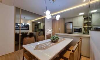 Imagem 3: Apartamento mobiliado à venda em Cascavel - Edifício Torre Jk