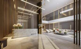 Imagem 3: Edifício Terranoble 5 modelos de apartamentos