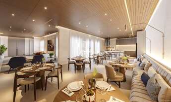 Imagem 4: Edifício Terranoble 5 modelos de apartamentos