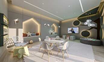 Imagem 7: Edifício Terranoble 5 modelos de apartamentos