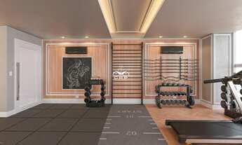 Imagem 6: Apartamento , 1 dormitório, 1 suítes, 1 banheiros, 1 vaga na garagem, 65M² de Área Constru