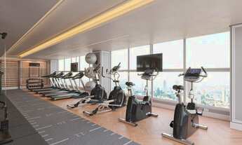 Imagem 7: Apartamento , 1 dormitório, 1 suítes, 1 banheiros, 1 vaga na garagem, 65M² de Área Constru