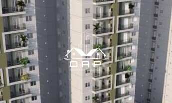 Imagem 1: Apartamento 1 Suíte + 1 Quarto - Floresta Residence