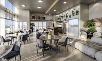 Imagem 5: Apartamento 1 Suíte + 1 Quarto - Floresta Residence