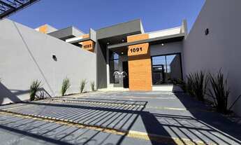 Imagem: Casa à venda em Cascavel, JD Veredas