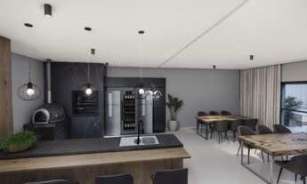 Imagem 6: Apartamento Duplex em Construção no Centro de Cascavel - Venda