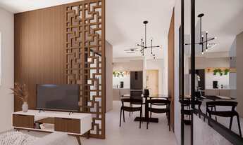 Imagem 7: Apartamento em Construção no Parque São Paulo, 1 suíte + 1 Quarto, prédio com Elevador