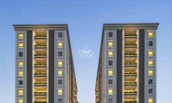 Imagem 2: Apartamento em Construção com Área de Lazer Completa - Conheça o Áurea!