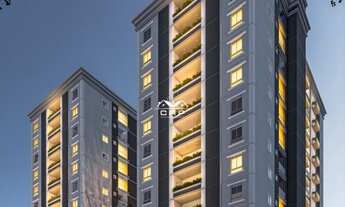 Imagem: Apartamento em Construção com Área de