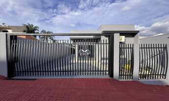 Imagem: Casa Térrea Maria Luiza em Condomínio